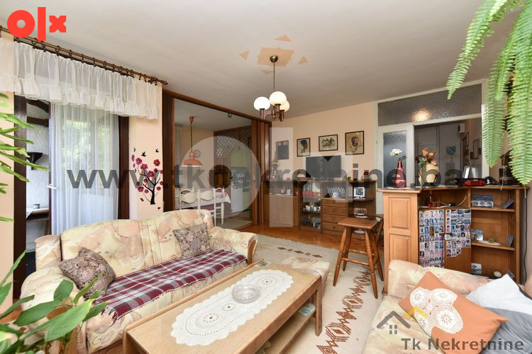 Svijetao trosoban stan površine 86 m2, Novo Naselje 3