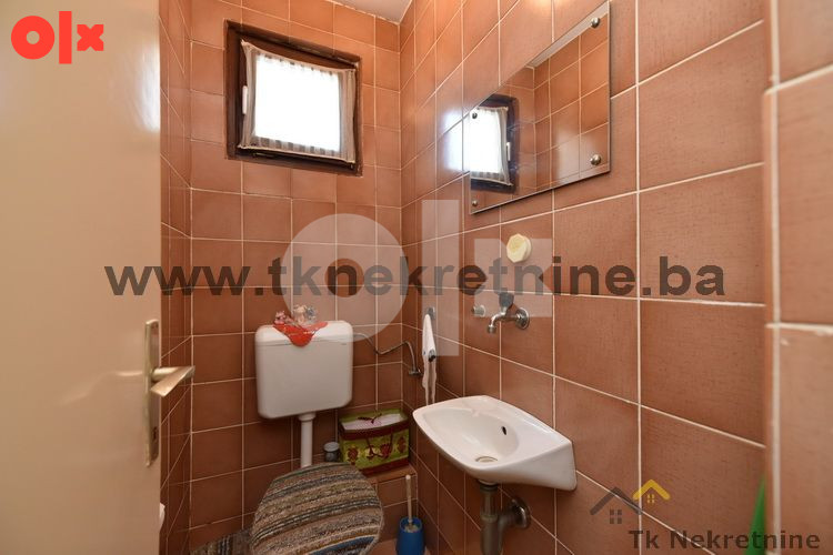 Svijetao trosoban stan površine 86 m2, Novo Naselje 12