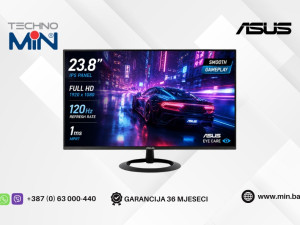 Gaming Monitor Asus VZ249HG 23.8" IPS Full HD, 120Hz, 1ms