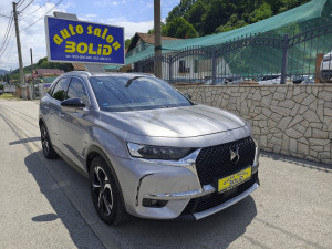 DS DS7 CROSSBACK Rivoli 2.0 HDI 2018