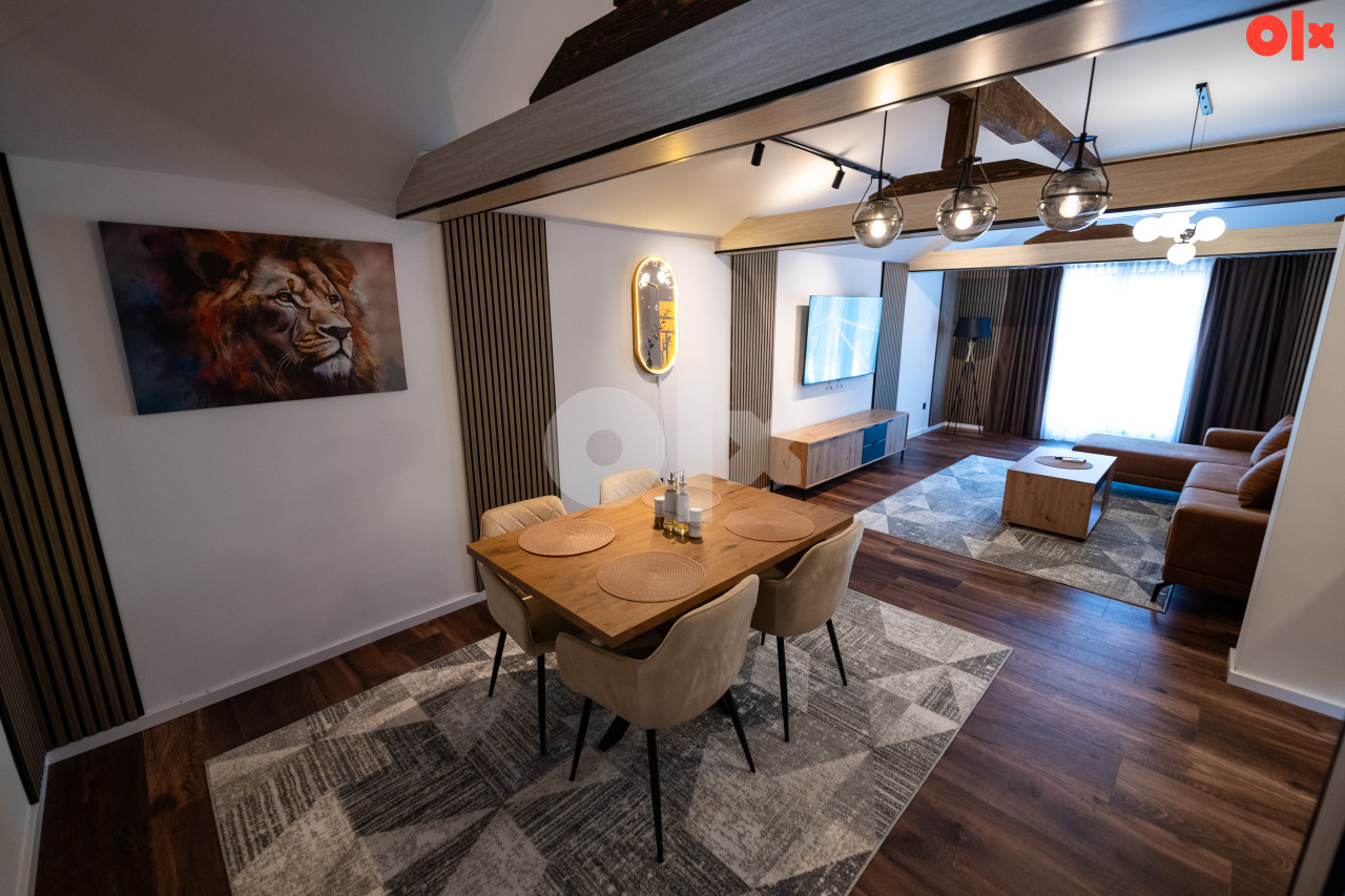Penthouse Villa Anri Mostar | Pogled na Stari most | Parking 11