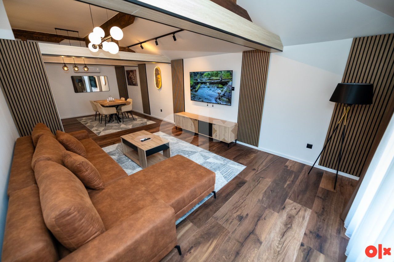 Penthouse Villa Anri Mostar | Pogled na Stari most | Parking 3