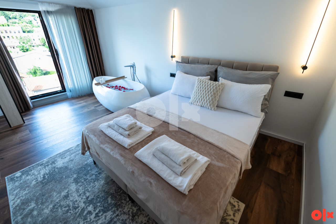 Penthouse Villa Anri Mostar | Pogled na Stari most | Parking 4