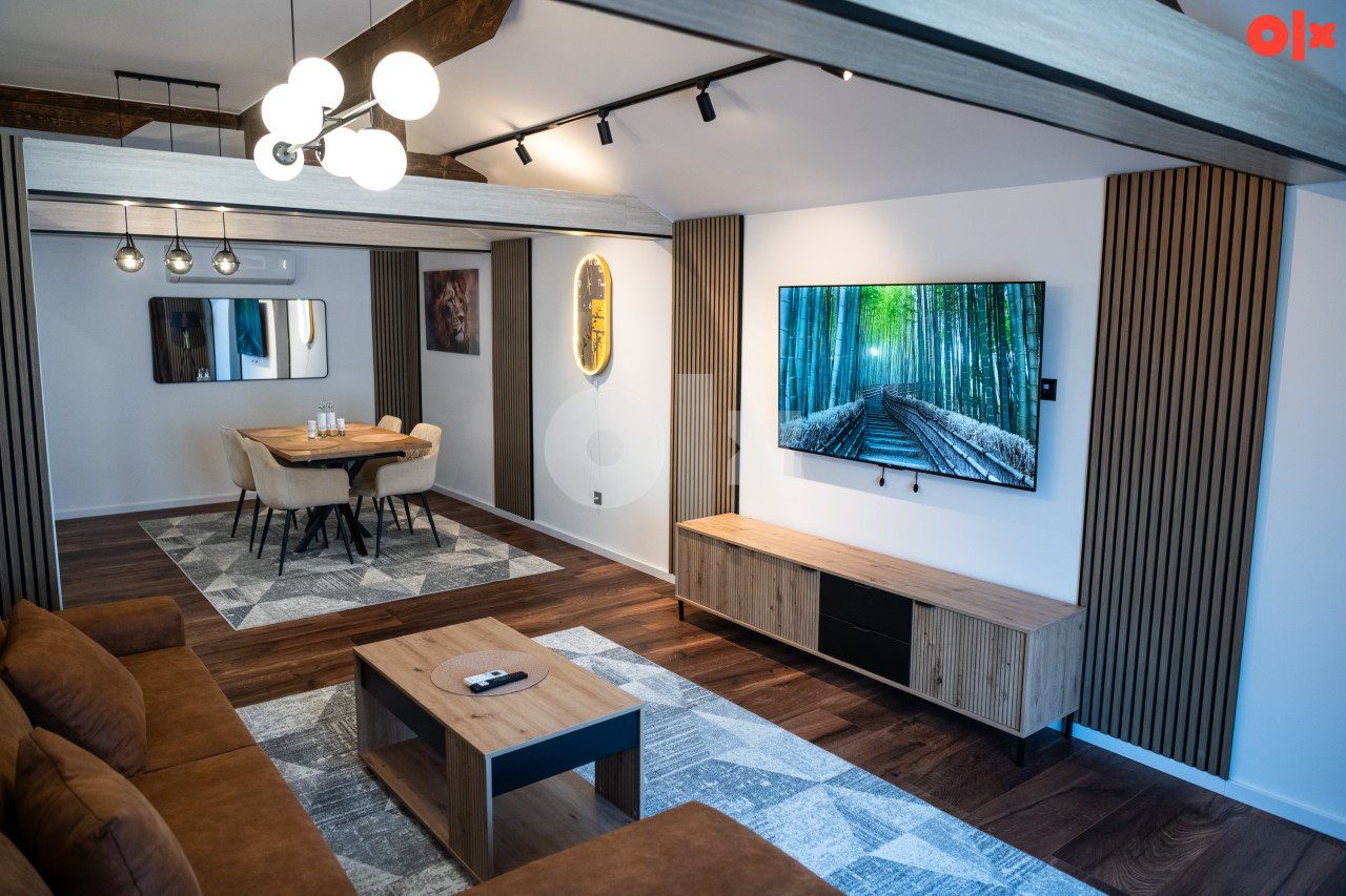 Penthouse Villa Anri Mostar | Pogled na Stari most | Parking 2