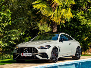 Mercedes CLE 53 4Matic AMG Dynamic Plus NIGHT-PAKET DIGITAL 449KS