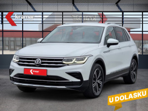 Volkswagen Tiguan 2.0TDI DSG 4Motion Elegance VIRTUAL