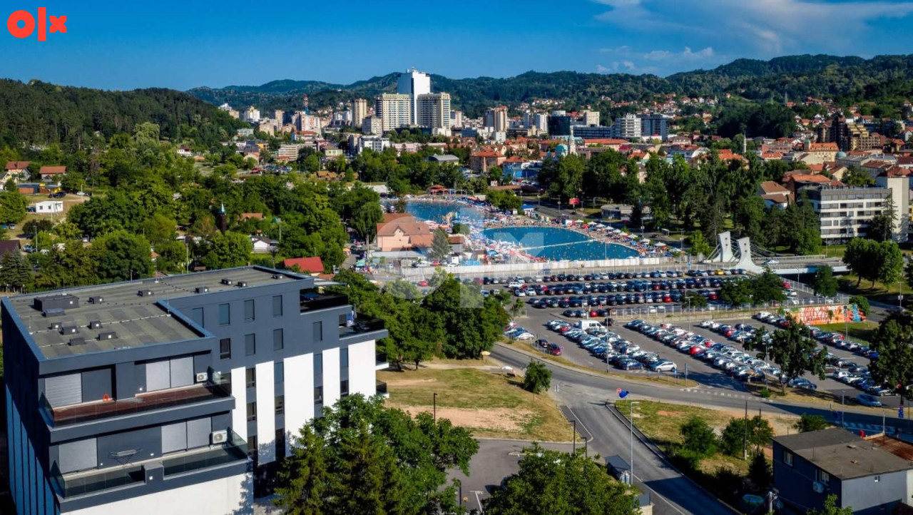 Stan na dan, Tuzla centar pored panonskog jezera 14