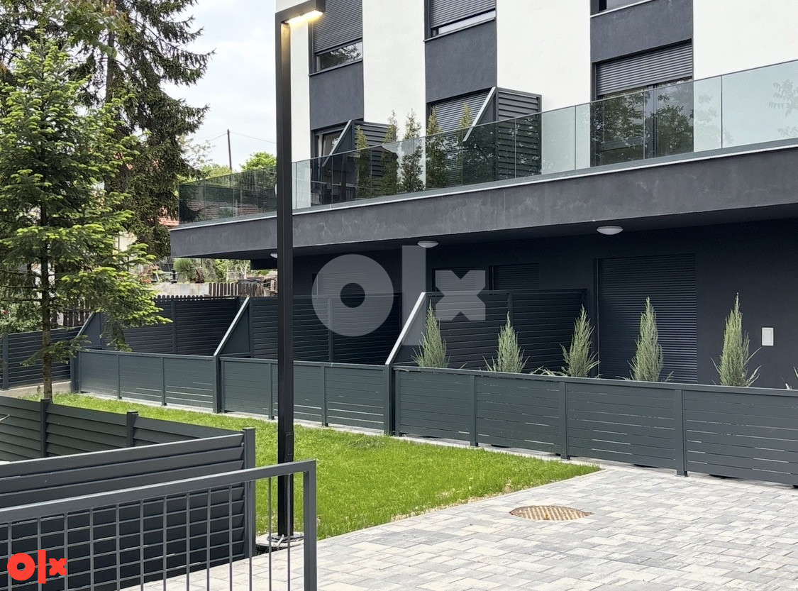 Stan na dan, Tuzla centar pored panonskog jezera
