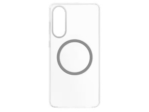 Magsafe Clear maskica S25 Edge