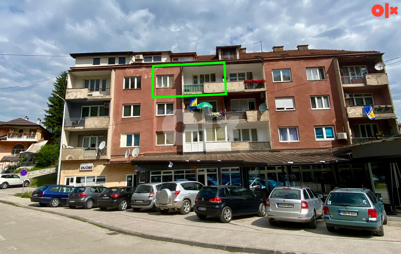 Stan Novi Travnik 70m2