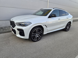 BMW X6 3.0 D 210kw 2021g M-paket Laser Max Full! Novo stanje!