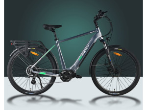 AKCIJA!!!! MS ENERGY eBike c101  Elektricni bicikl