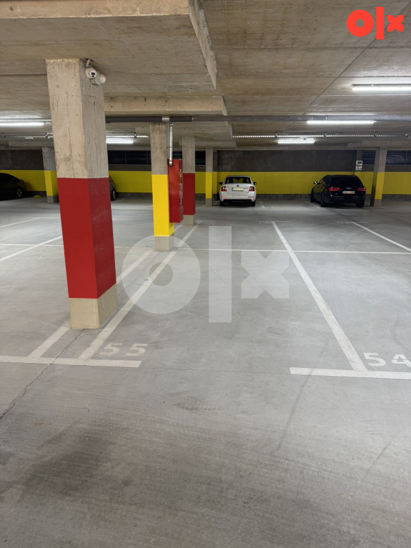 Garaža Sarajevo - Vogosca Rosulje Izdavanje