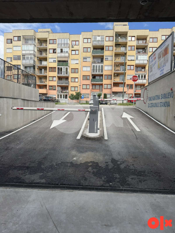 Garaža Sarajevo - Vogosca Rosulje Izdavanje 6