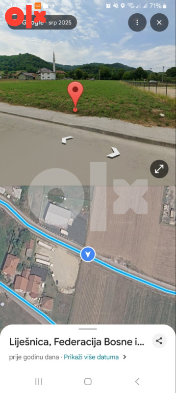 Zemljište Maglaj