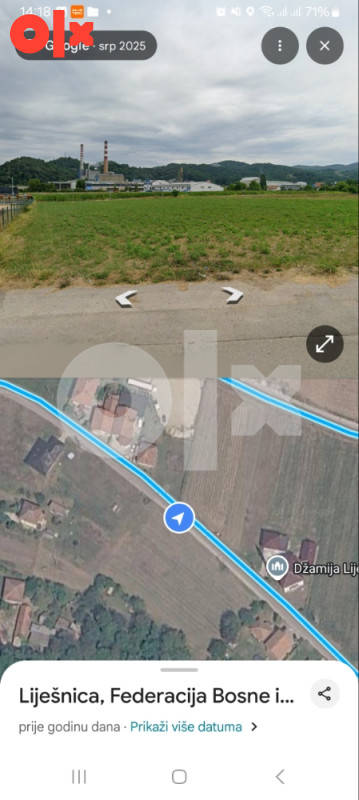 Zemljište Maglaj 2