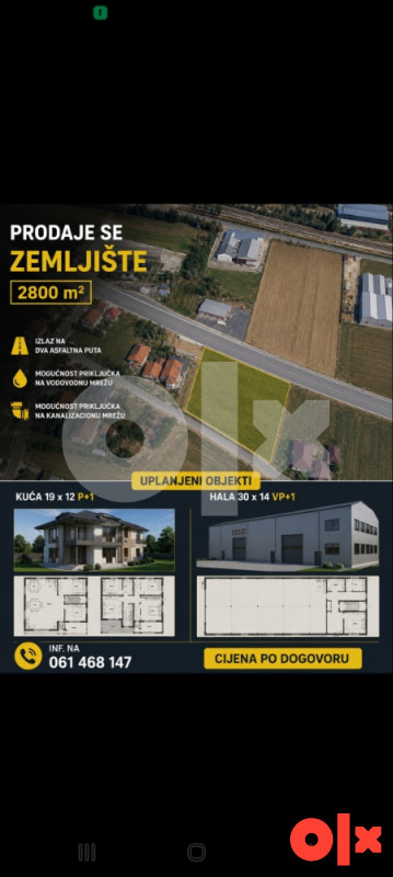 Zemljište Maglaj 4