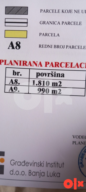 Zemljište Maglaj 7