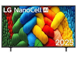 LG TV LED 55NANO80A3B LG 55" NANOCELL TV