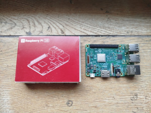 Raspberry Pi 3 Model B
