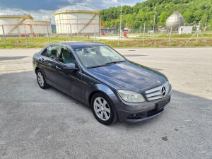 Mercedes c 200 cdi 100kw mot.646 2009 registrovan