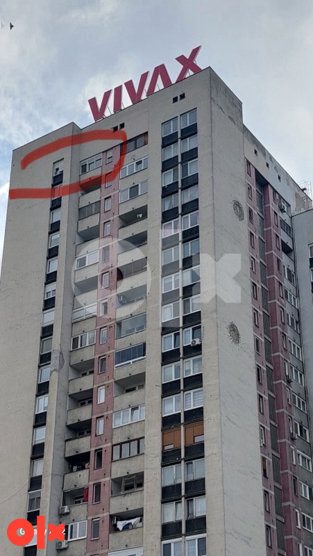 Stan Otoka 92m2 - Brčanska 15 13