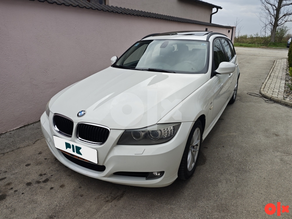 BMW 318 D AUTOMATIK FUL OPREMA REGISTROVAN