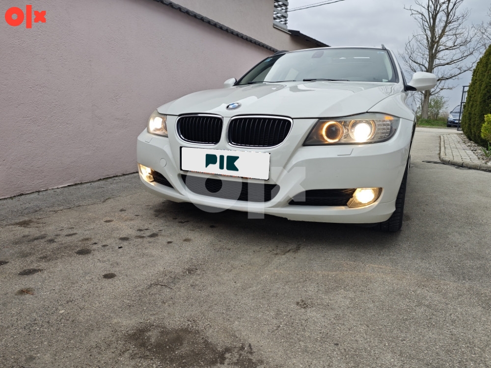 BMW 318 D AUTOMATIK FUL OPREMA REGISTROVAN