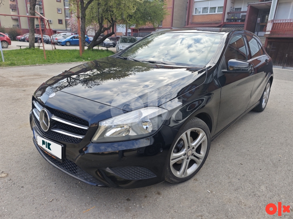 Mercedes-Benz A 180 D AUTOMATIK