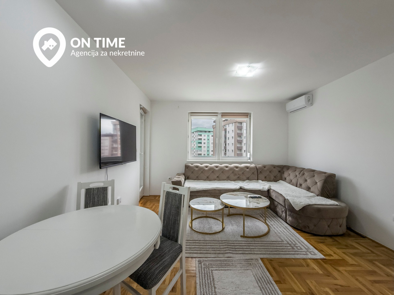 ON TIME izdaje: Dvosoban stan Istočno Sarajevo 3