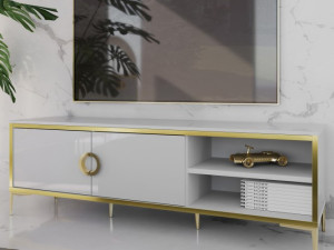 Sistem Golden 2 komoda TV G2NT131-M752