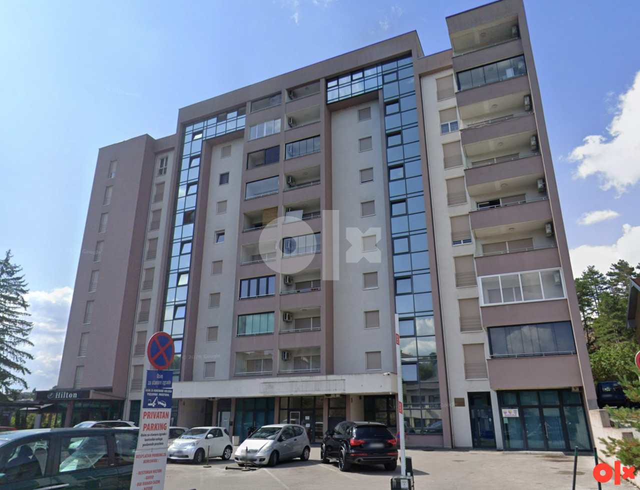 Stan Cazin strogi centar 2