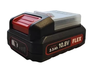 Flex Baterija 10.8 V 2.5 A