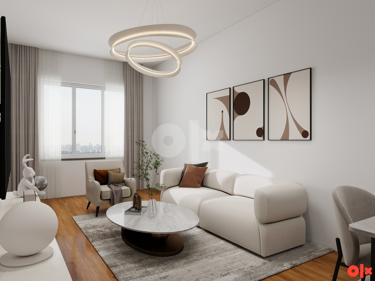 Jednosoban stan u izgradnji 47.24 m2, Trebinje 3