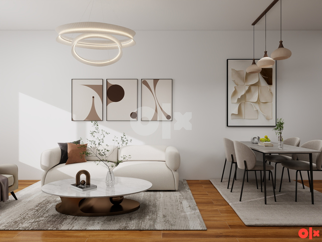 Jednosoban stan u izgradnji 47.24 m2, Trebinje 5