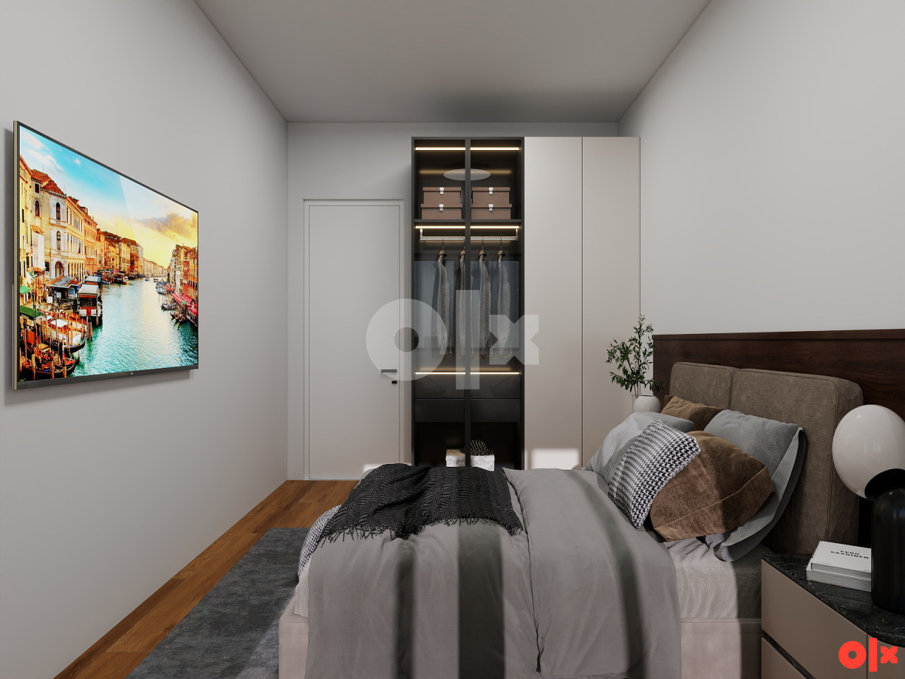Jednosoban stan u izgradnji 47.24 m2, Trebinje 9