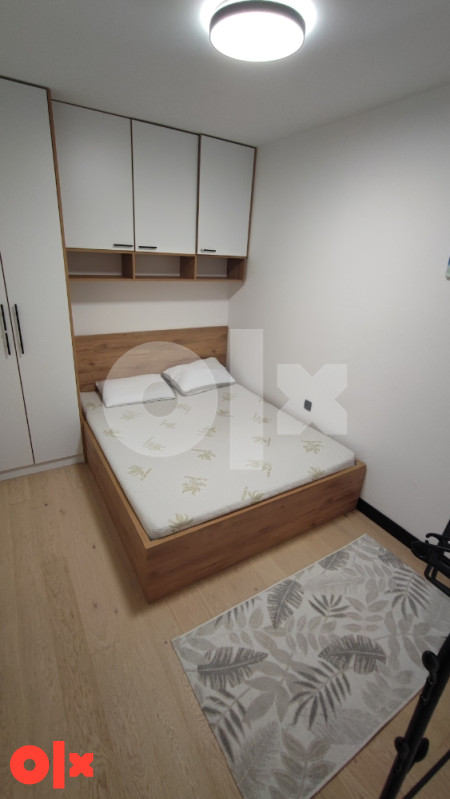 Novogradnja Otoka dvosoban namješten stan 6