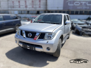 Vozilo u dijelovima NISSAN PATHFINDER NAVARA 2.5 dCi 2005-2010