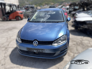 Vozilo u dijelovima VW GOLF 7 KARAVAN 1.6 TDI 77kw CLHA