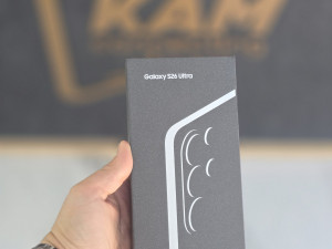 *Akcija* Samsung Galaxy S26 Ultra 512/12GB Black