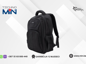 White Shark Commander Gaming Ruksak za laptop 18" GBP-014 Black