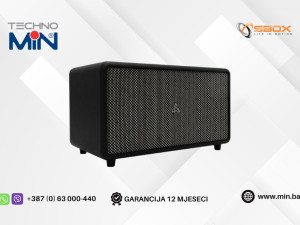 SBOX TANGO BT-60 Bluetooth zvučnik 60W, Crni