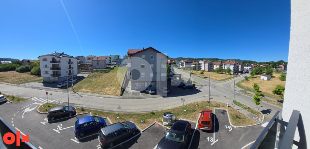 Nov namješten jednosoban stan Banja Luka Ada Vigo residence 5