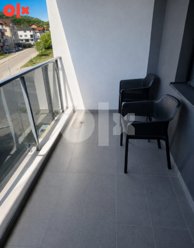 Nov namješten jednosoban stan Banja Luka Ada Vigo residence 4