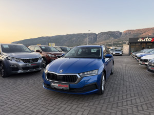 ŠKODA OCTAVIA 2.0 TDI DSG7 STYLE VIRTUAL COCKPIT