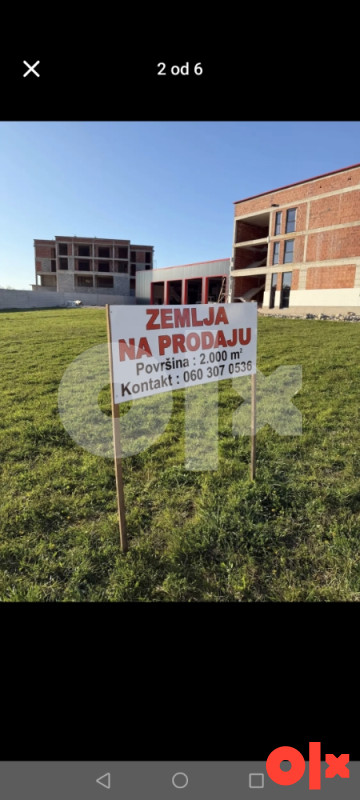 Zemljište Cazin