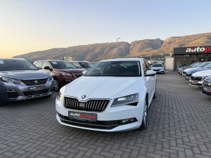 Škoda Superb 2.0 TDI 150 KS AMBITION