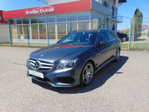 Mercedes-Benz E 250 d T4mEC-2014