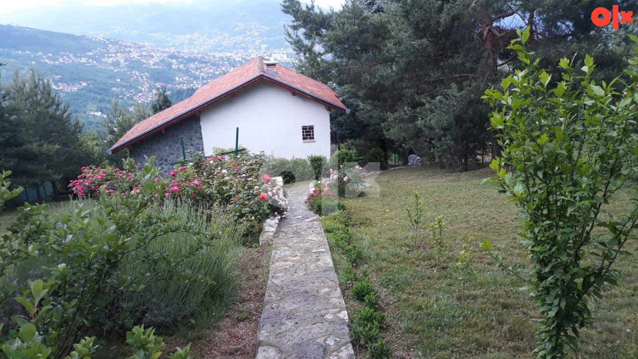 Vikendica Sarajevo - Centar 50m2 6