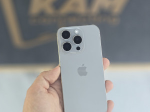 Apple iPhone 15 Pro 128GB 87% BH